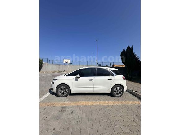  Citroen C4 Picasso 1.6 e-HDi Intensive 2014 Model 
