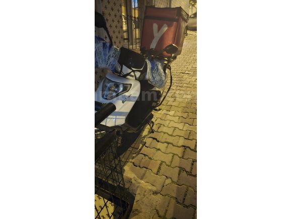 Sahibinden Kuba GS 125