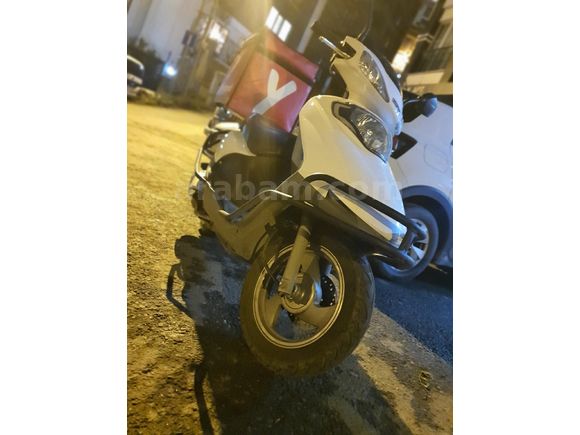 Sahibinden Kuba GS 125