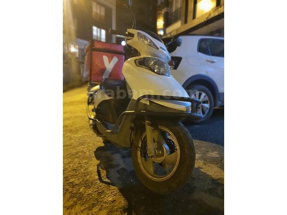 Sahibinden Kuba GS 125
