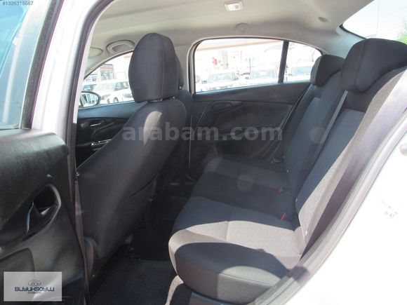 BÜYÜKSOYLU 'DAN 2021 MODEL FIAT EGEA 1.6 MJET EASY 130 HP