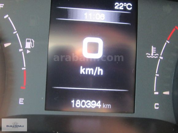 BÜYÜKSOYLU 'DAN 2021 MODEL FIAT EGEA 1.6 MJET EASY 130 HP