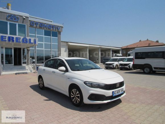 BÜYÜKSOYLU 'DAN 2021 MODEL FIAT EGEA 1.6 MJET EASY 130 HP