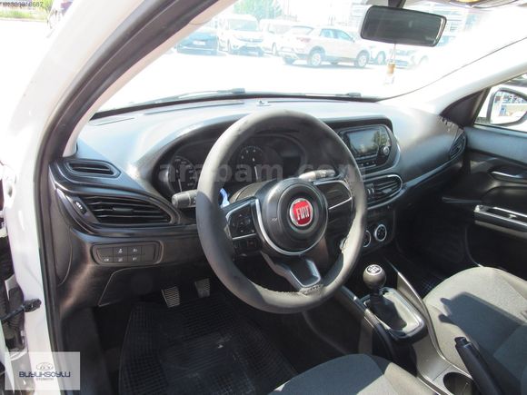 BÜYÜKSOYLU 'DAN 2021 MODEL FIAT EGEA 1.6 MJET EASY 130 HP