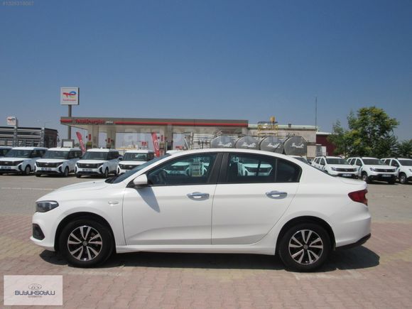 BÜYÜKSOYLU 'DAN 2021 MODEL FIAT EGEA 1.6 MJET EASY 130 HP