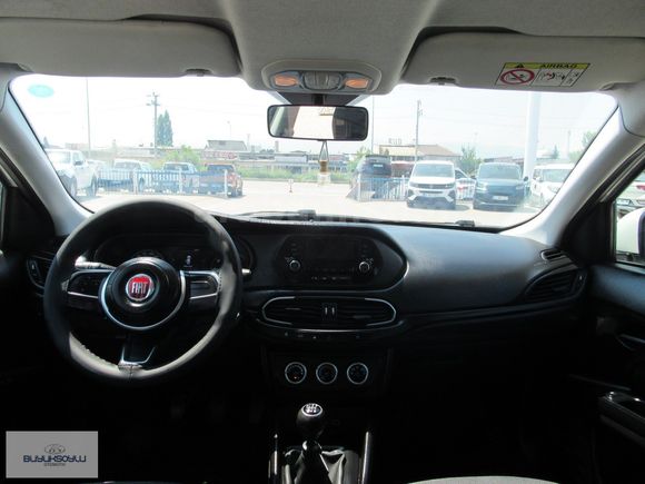 BÜYÜKSOYLU 'DAN 2021 MODEL FIAT EGEA 1.6 MJET EASY 130 HP