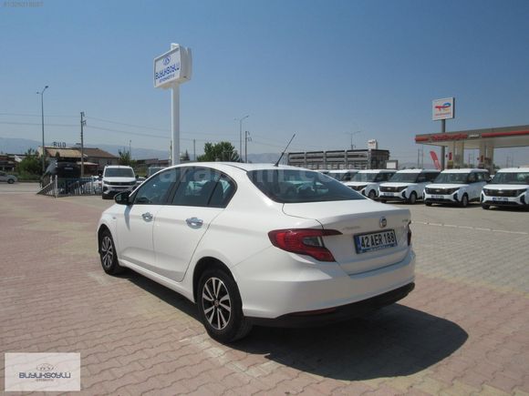 BÜYÜKSOYLU 'DAN 2021 MODEL FIAT EGEA 1.6 MJET EASY 130 HP