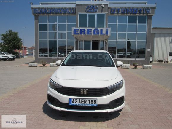 BÜYÜKSOYLU 'DAN 2021 MODEL FIAT EGEA 1.6 MJET EASY 130 HP