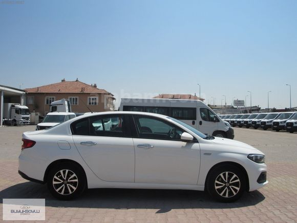 BÜYÜKSOYLU 'DAN 2021 MODEL FIAT EGEA 1.6 MJET EASY 130 HP