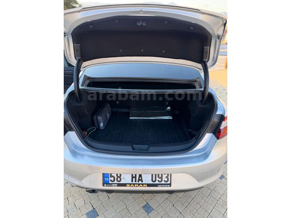 MEMURDAN TEMİZ  MEGANE