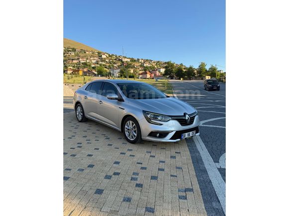 MEMURDAN TEMİZ  MEGANE