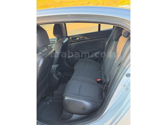 MEMURDAN TEMİZ  MEGANE