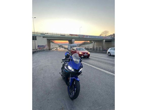 Sahibinden Yamaha YZF R25 ABS 