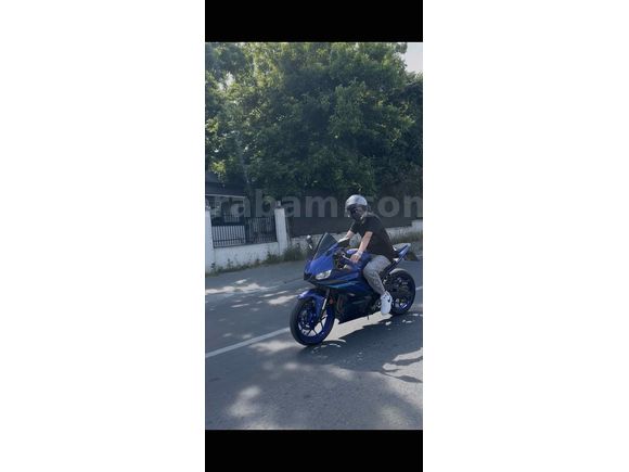 Sahibinden Yamaha YZF R25 ABS 