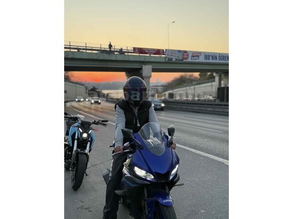 Sahibinden Yamaha YZF R25 ABS 