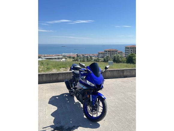 Sahibinden Yamaha YZF R25 ABS 
