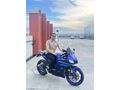 Sahibinden Yamaha YZF R25 ABS 