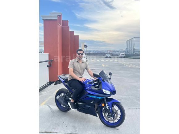 Sahibinden Yamaha YZF R25 ABS 