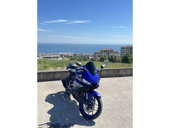 Sahibinden Yamaha YZF R25 ABS 