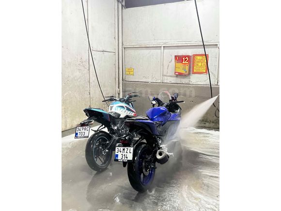 Sahibinden Yamaha YZF R25 ABS 
