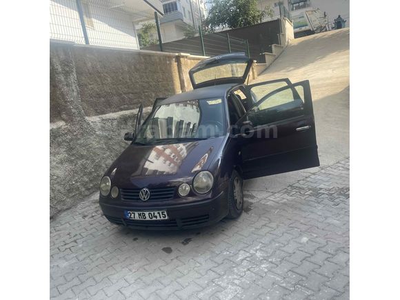 Sahibinden Volkswagen Polo 1.4 2004 Model 