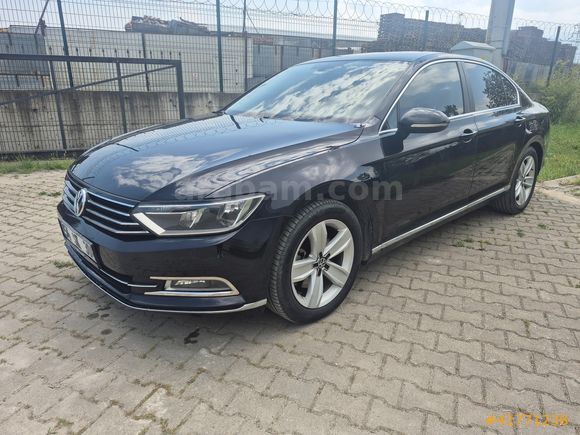 AEM MOTORS / 2015 PASSAT 2.0 TDI / BAKIMLI