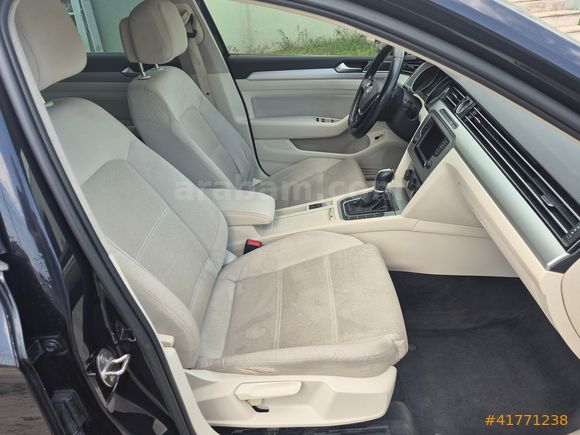 AEM MOTORS / 2015 PASSAT 2.0 TDI / BAKIMLI