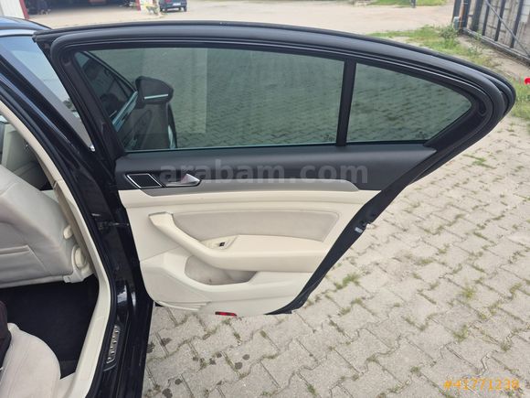 AEM MOTORS / 2015 PASSAT 2.0 TDI / BAKIMLI