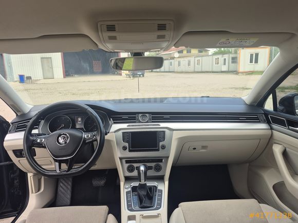 AEM MOTORS / 2015 PASSAT 2.0 TDI / BAKIMLI