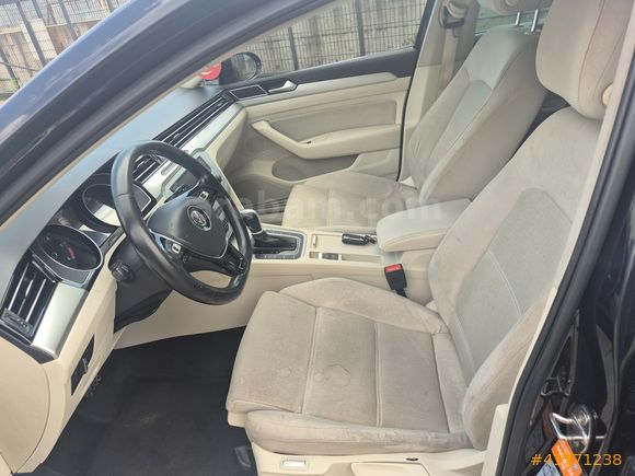 AEM MOTORS / 2015 PASSAT 2.0 TDI / BAKIMLI