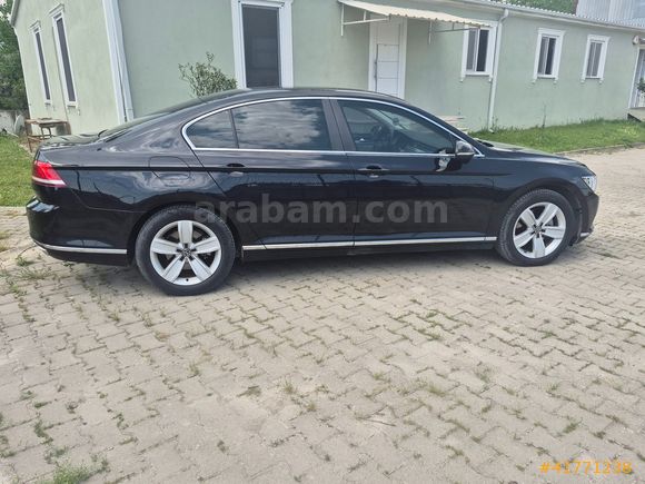 AEM MOTORS / 2015 PASSAT 2.0 TDI / BAKIMLI