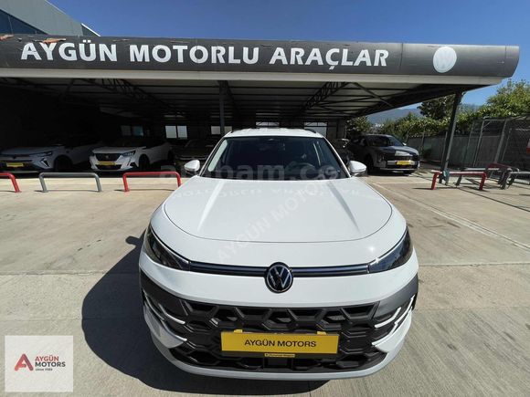AYGÜN MOTORS 2026 YENİ VW TROC LİFE PAKET HATASIZ BOYASIZ