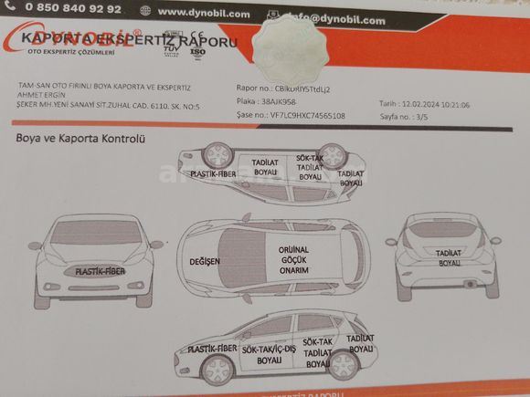 Sahibinden Citroen C4 1.6 HDi SX 2007 Model