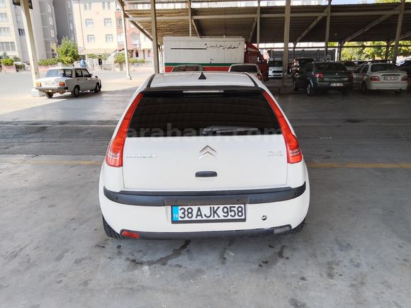 Sahibinden Citroen C4 1.6 HDi SX 2007 Model