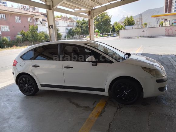 Sahibinden Citroen C4 1.6 HDi SX 2007 Model