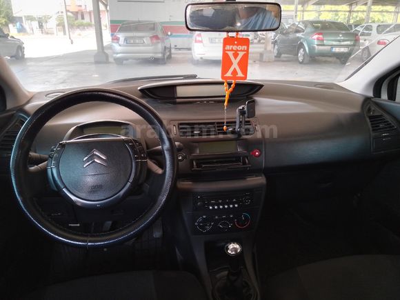 Sahibinden Citroen C4 1.6 HDi SX 2007 Model
