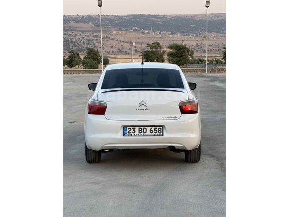 2015 MODEL C-ELYSEE HATASIZ BOYASIZ EN FUL PAKET