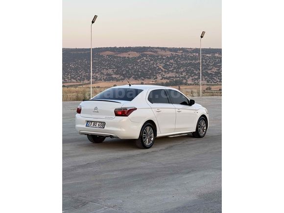 2015 MODEL C-ELYSEE HATASIZ BOYASIZ EN FUL PAKET