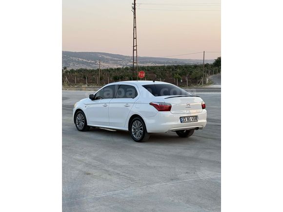 2015 MODEL C-ELYSEE HATASIZ BOYASIZ EN FUL PAKET