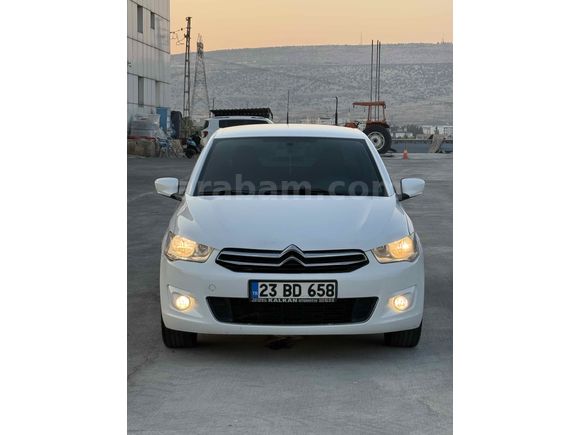 2015 MODEL C-ELYSEE HATASIZ BOYASIZ EN FUL PAKET