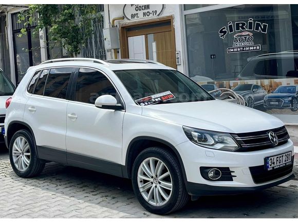 ŞİRİN AUTO HATASIZ BOYASIZ TRAMERSİZ WHITE NIGHT 122HP 4X2