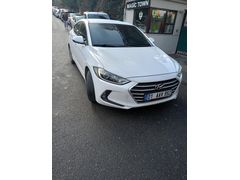 Sahibinden Hyundai Elantra 1.6 D-CVVT Style 2018 Model 