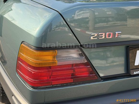 KOLLEKSİYONLUK 230E OTOMATİK NİRVANA TEMIZLIKTE
