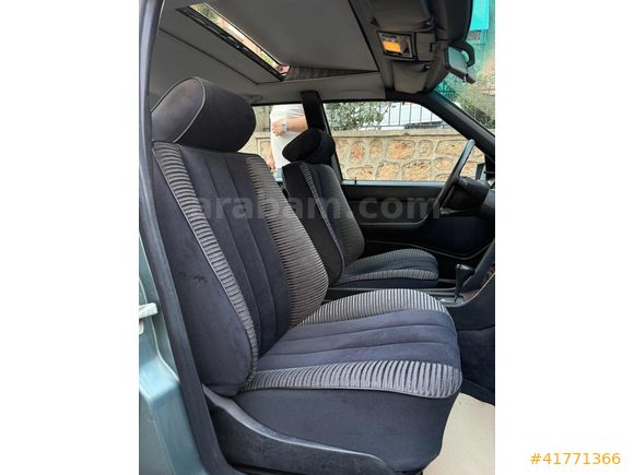 KOLLEKSİYONLUK 230E OTOMATİK NİRVANA TEMIZLIKTE
