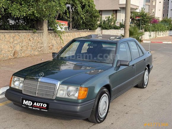 KOLLEKSİYONLUK 230E OTOMATİK NİRVANA TEMIZLIKTE