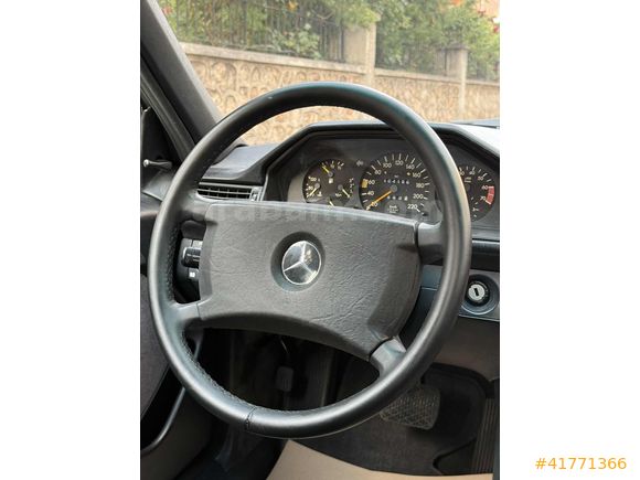KOLLEKSİYONLUK 230E OTOMATİK NİRVANA TEMIZLIKTE