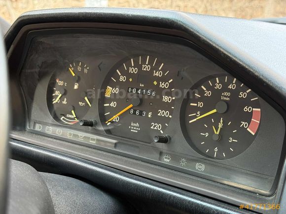 KOLLEKSİYONLUK 230E OTOMATİK NİRVANA TEMIZLIKTE