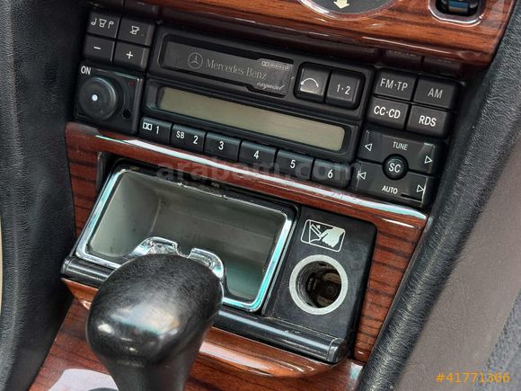 KOLLEKSİYONLUK 230E OTOMATİK NİRVANA TEMIZLIKTE