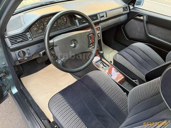 KOLLEKSİYONLUK 230E OTOMATİK NİRVANA TEMIZLIKTE