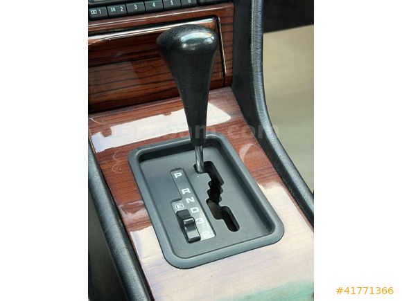 KOLLEKSİYONLUK 230E OTOMATİK NİRVANA TEMIZLIKTE